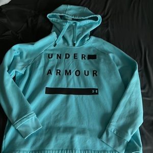 UA sweatshirt
